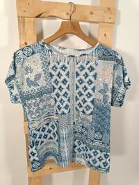 TSHIRT DONNA M/M MG257 1350218 Tellini S.r.l. Ingrosso Abbigliamento